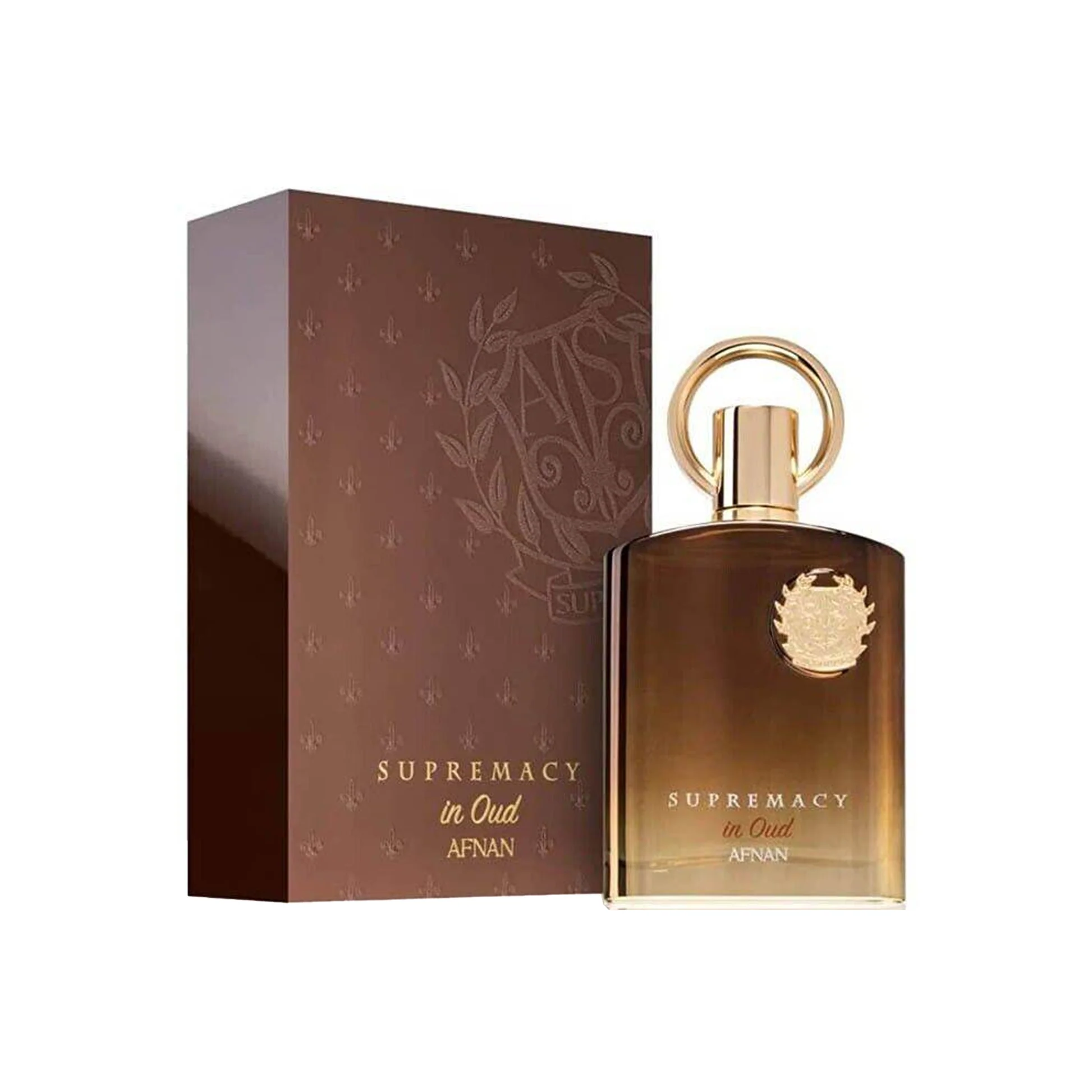 Afnan Supremacy In Oud Men 150ml Extracto EDP